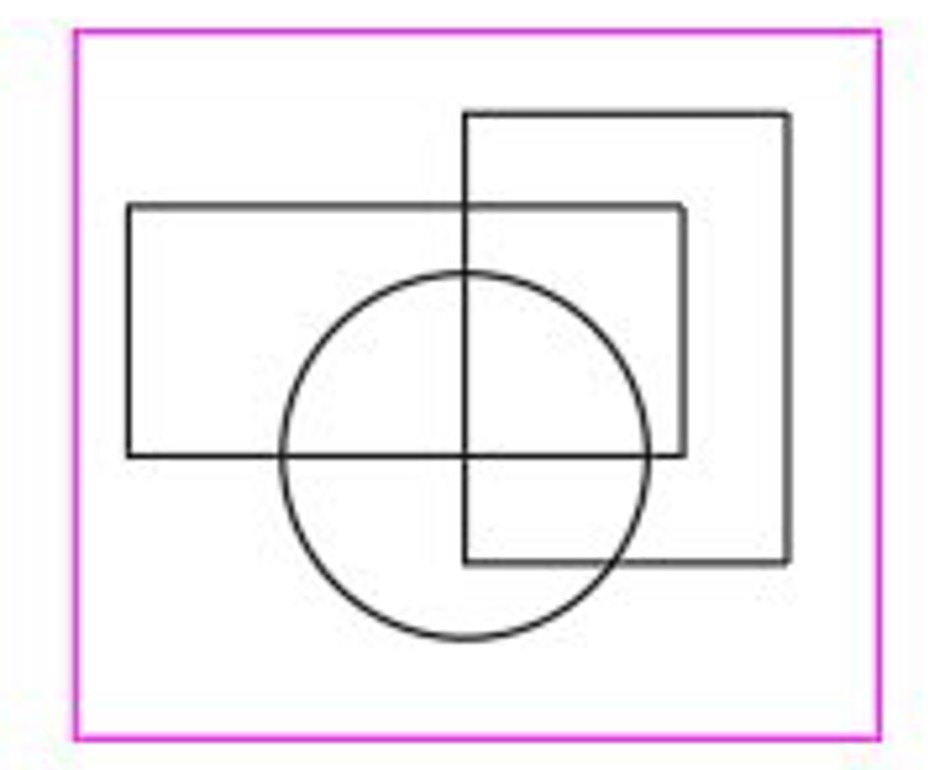 Printscreen AutoCAD