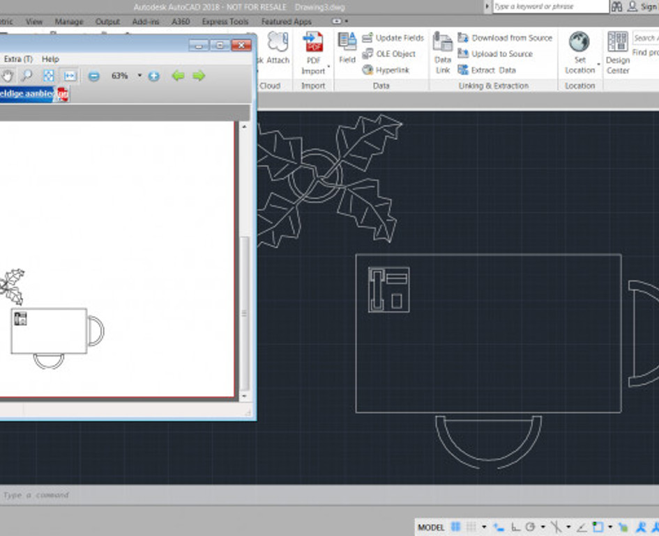 PDF Converteren Naar DWG In Autocad Blog Cadix