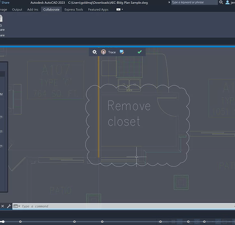 Wat is er nieuw in AutoCAD 2023?