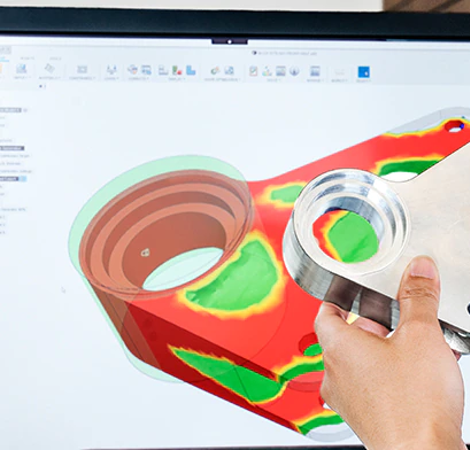 Ontwerp, simuleer en visualiseer