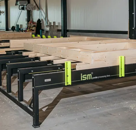 Inventor add-ons onmisbaar voor ISM Machinery