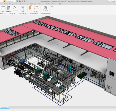 Webinar: Naadloze samenwerking Inventor en Revit 2022