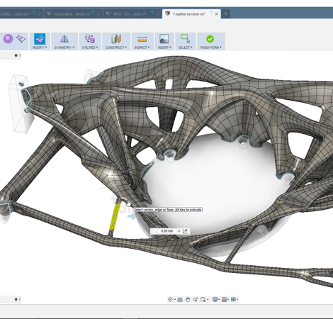 Generative design