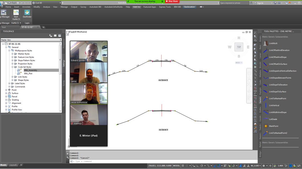 Online cursus middels ZOOM