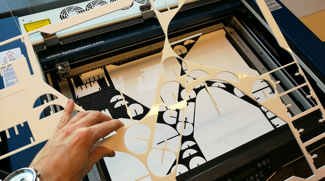 3D print
