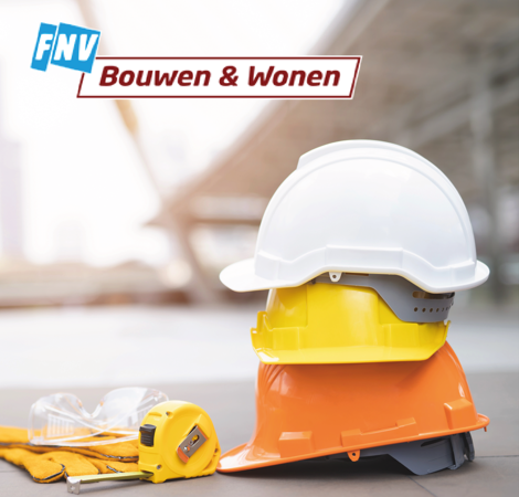 Opleidingsbudget t.w.v. € 2.500,- voor CAO Bouw en Infra