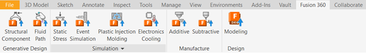 Betere integratie met Fusion 360