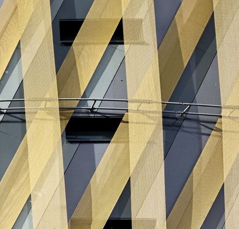 Revit template voor HPP Architekten