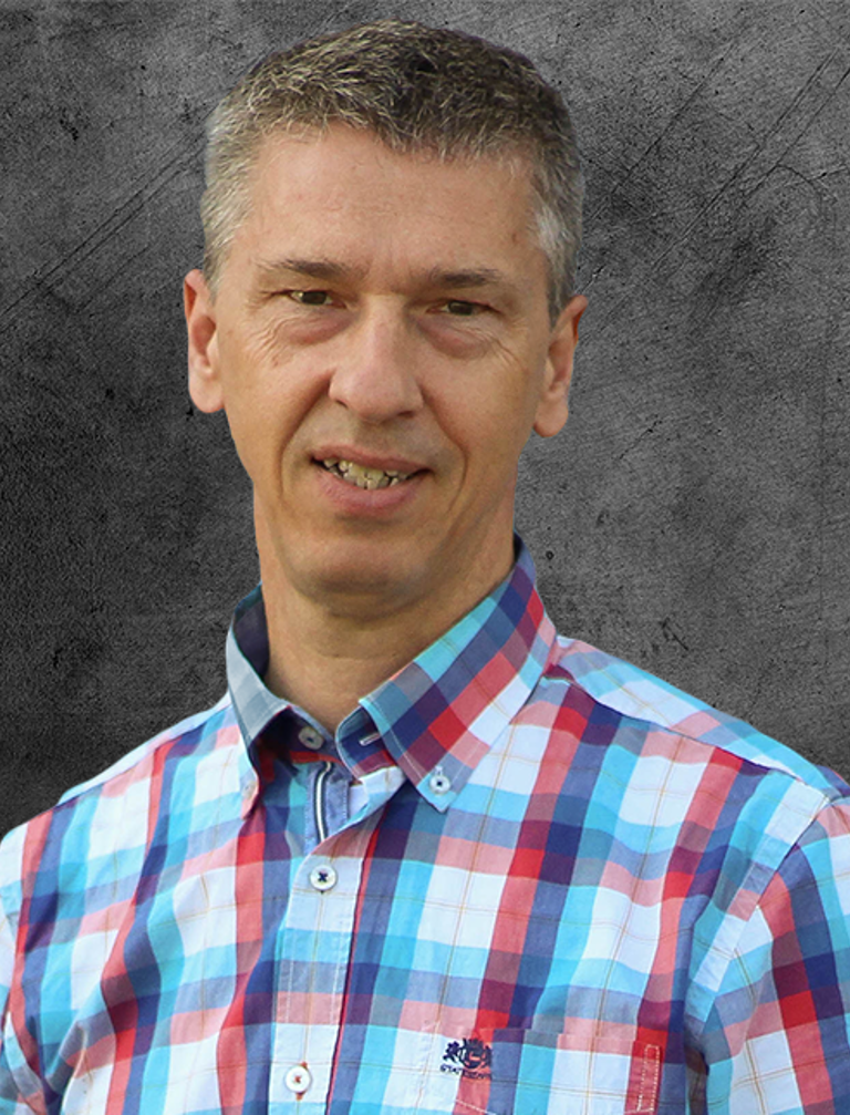 Bert van der Hoeven
