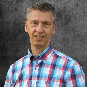 Bert van der Hoeven