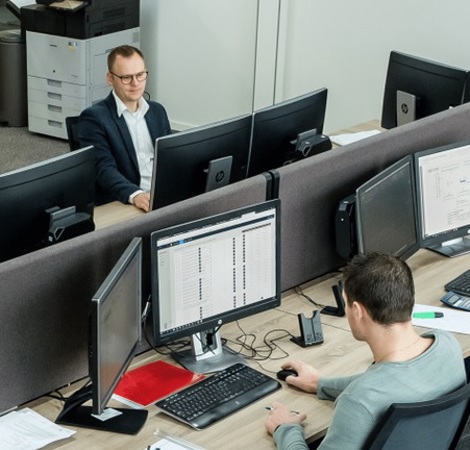 Cadix ontwikkelt volledige geautomatiseerde Revit bibliotheek voor Polytech