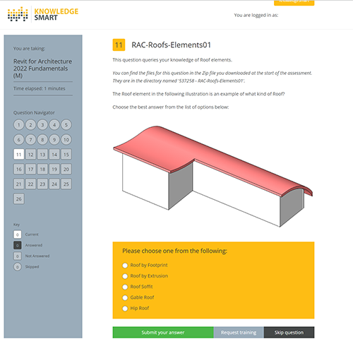 Hoe ziet een assessment eruit?