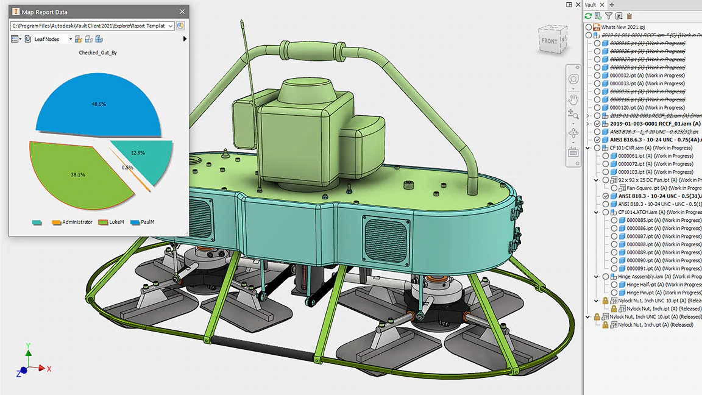 Autodesk Vault