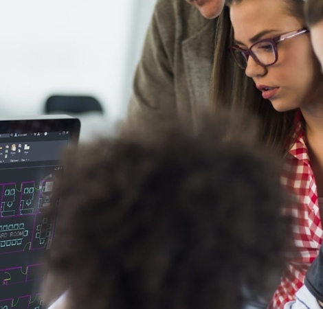 AutoCAD Basis – Blended Learning