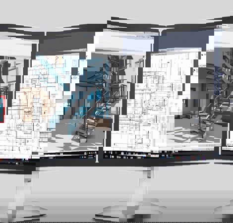 Wat voor PC of laptop heb ik nodig voor Revit?