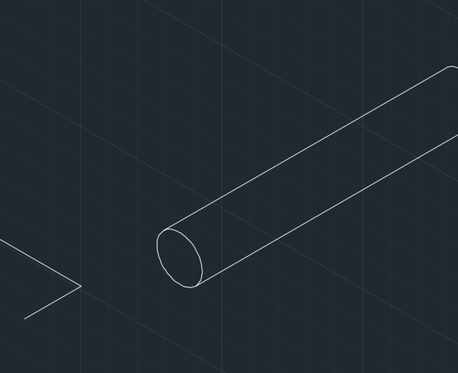 Printscreen AutoCAD