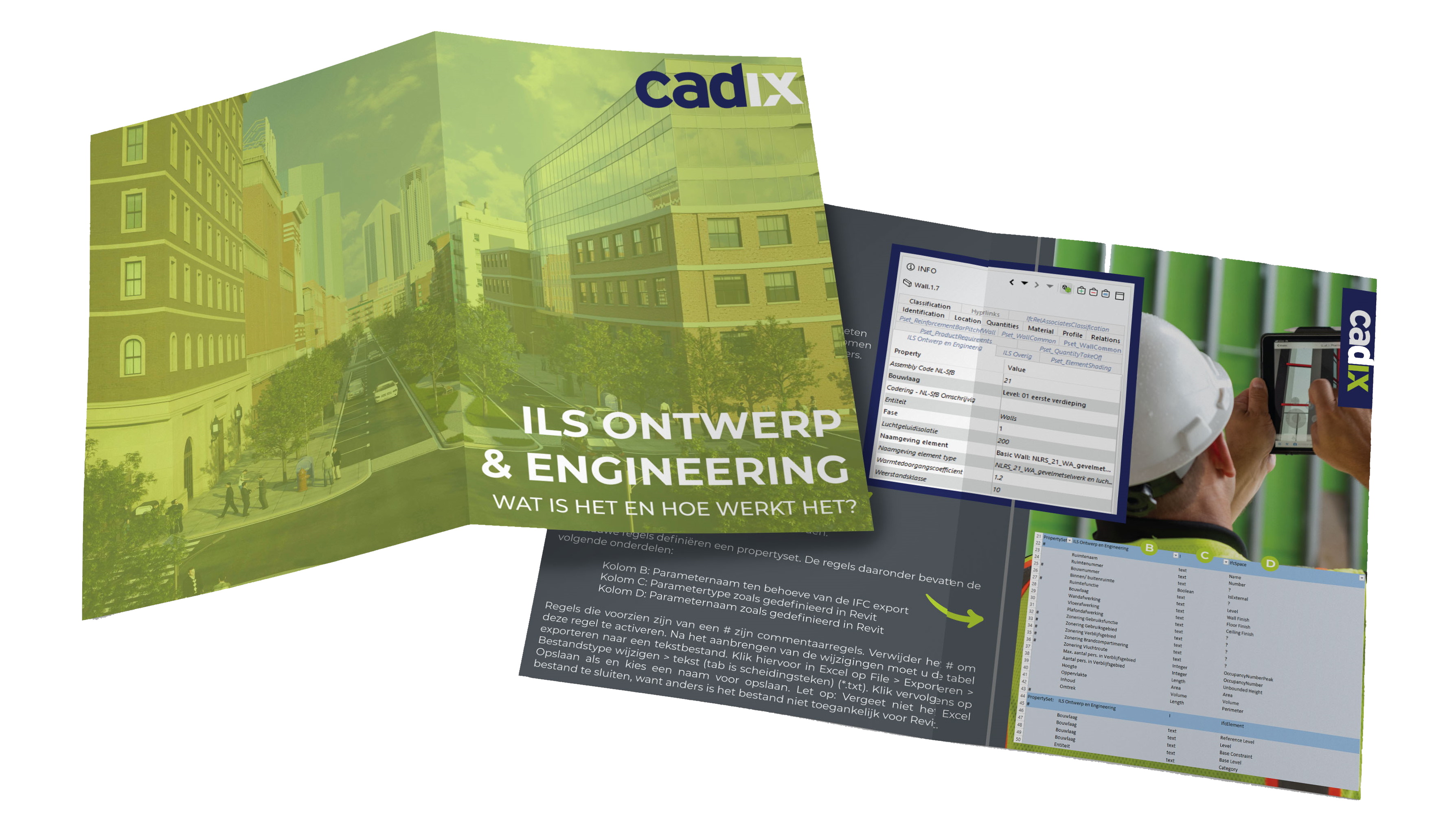 Mock up Whitepaper ILS O&E