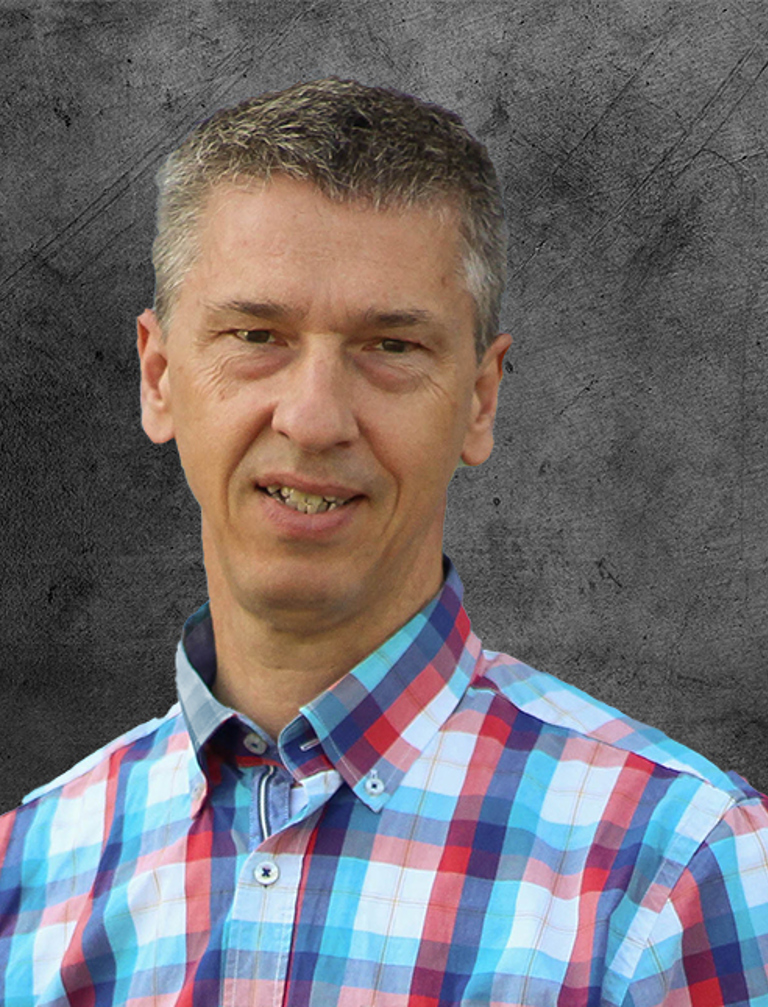 Bert van der Hoeven