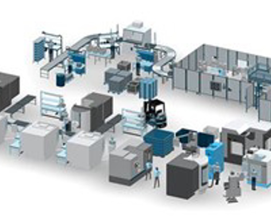 Factory Design Cadix