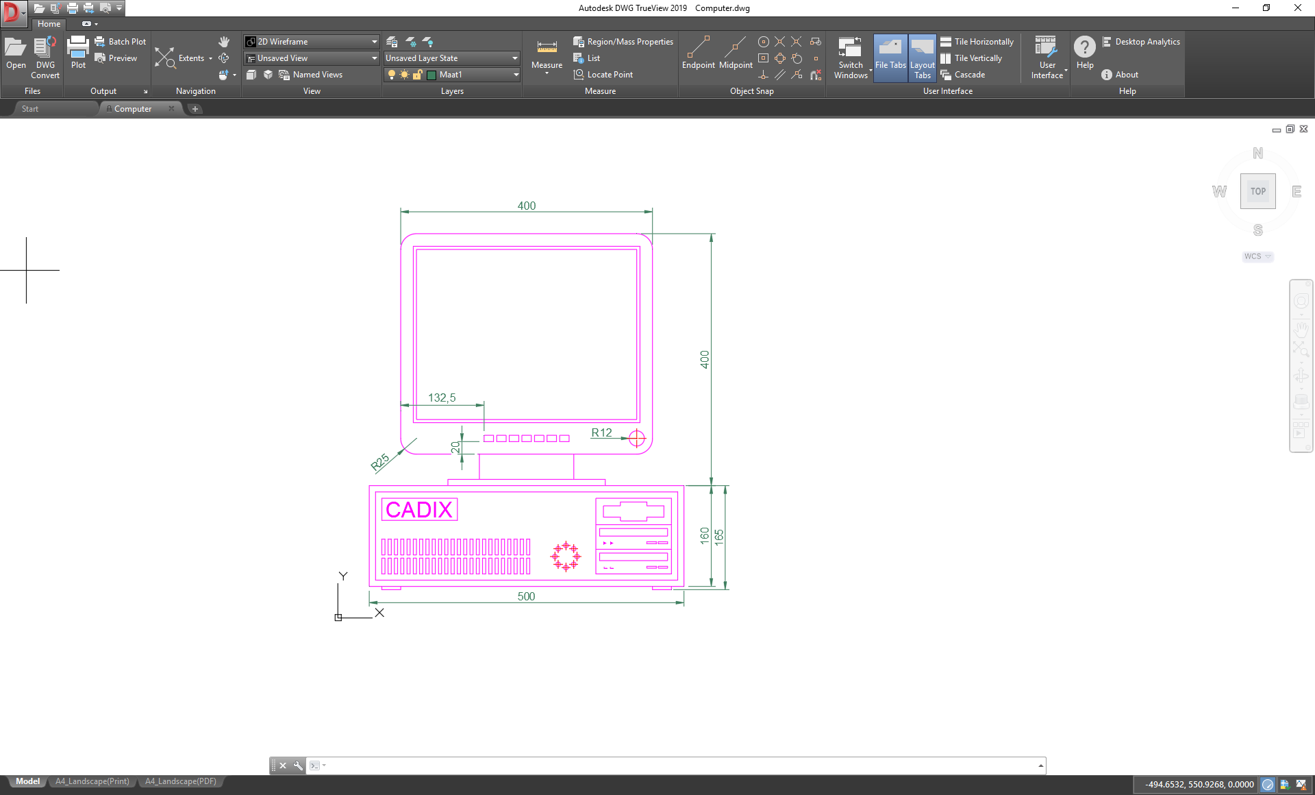 DWG viewers voor desktop