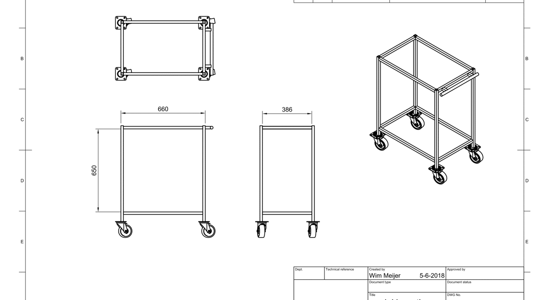 Werktekening