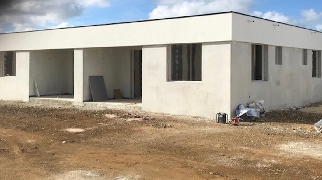 Realisatie (oplevering april 2020)