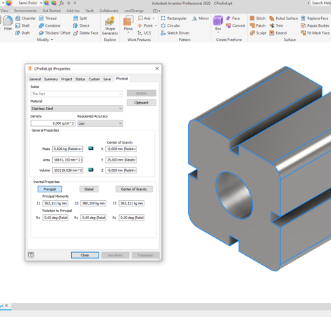 AutoCAD DWG overzetten naar Inventor