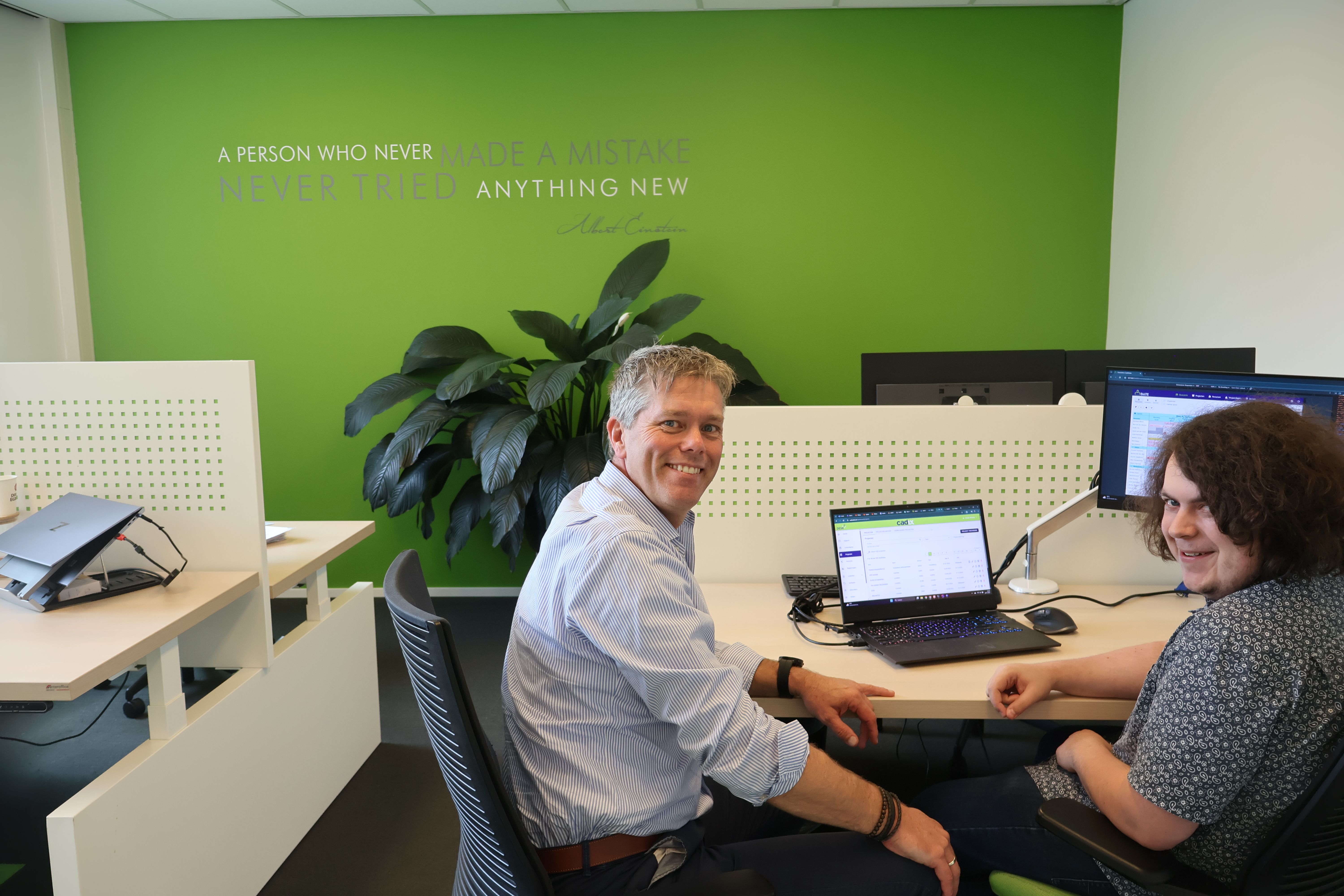 ontwikkelen van CAD maatwerkoplossingen