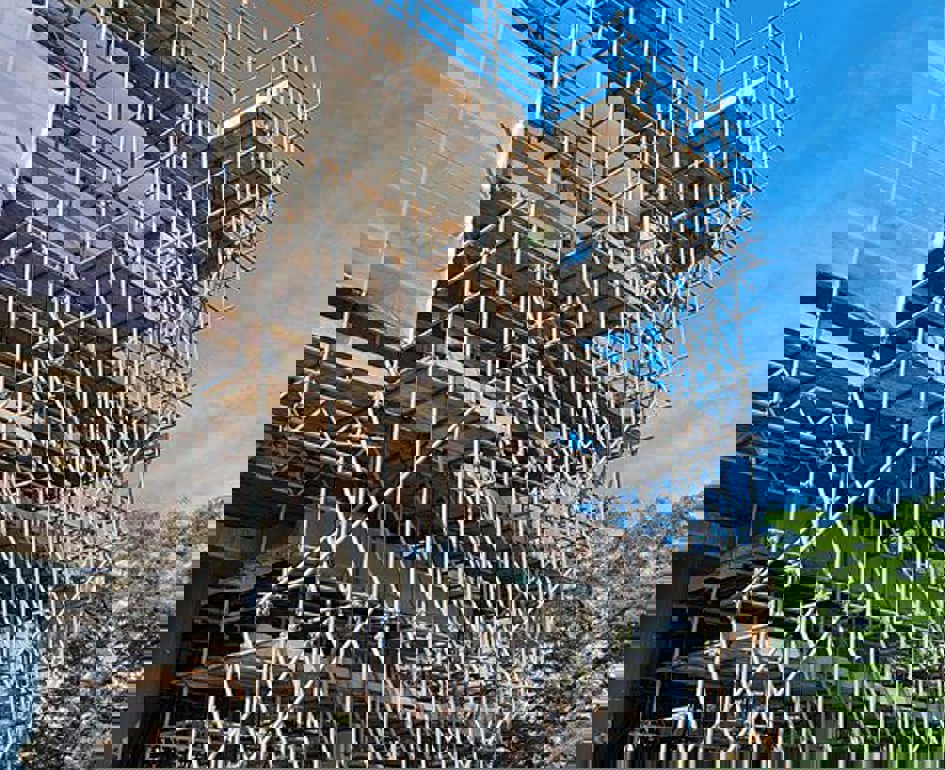 Steigergenerator voor Revit