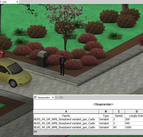 Webinar: De voordelen van het gebruik van Array binnen Families in Revit