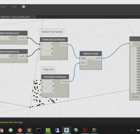 Efficiënter werken met eigen dialoogvensters in Revit