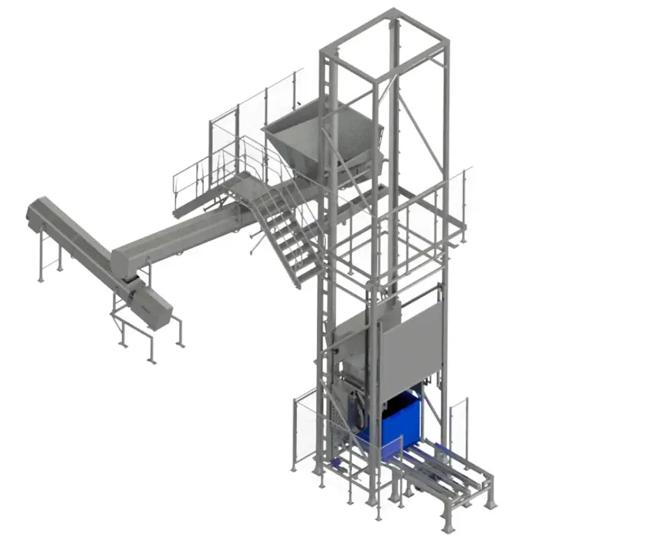 Lift Met Kantelaar (2) Slider