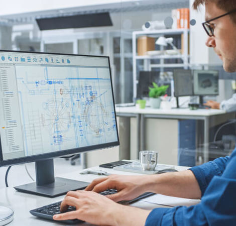 CAD & ERP Integratie: Van ontwerp tot productie