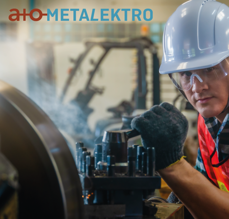 A+O Metalektro vergoedt CAD cursussen