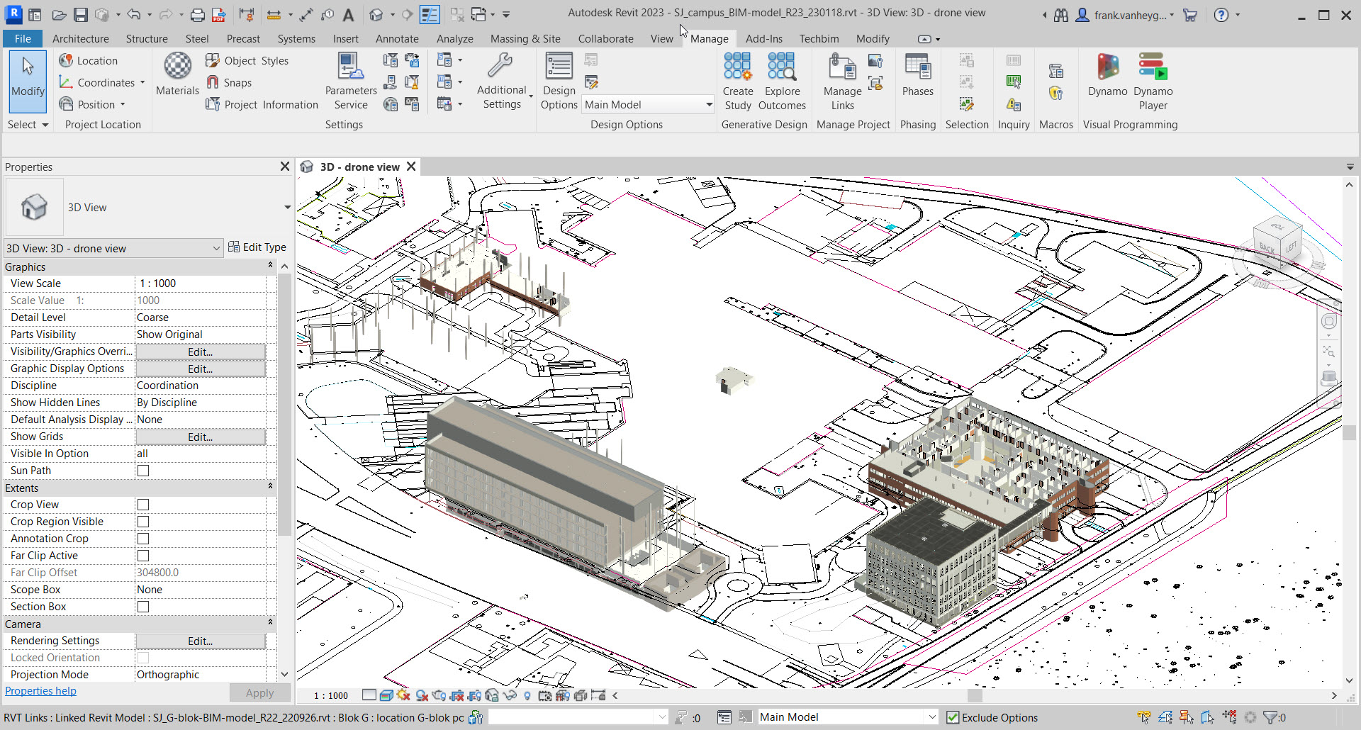 Project in BIM