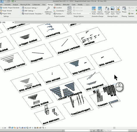 Je Revit bibliotheek snel vertalen en controleren