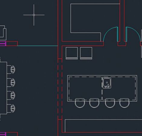 AutoCAD maakt leven van werkvoorbereider eenvoudiger