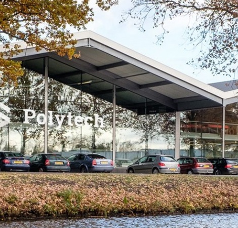 Cadix ontwikkelt volledige geautomatiseerde Revit bibliotheek voor Polytech