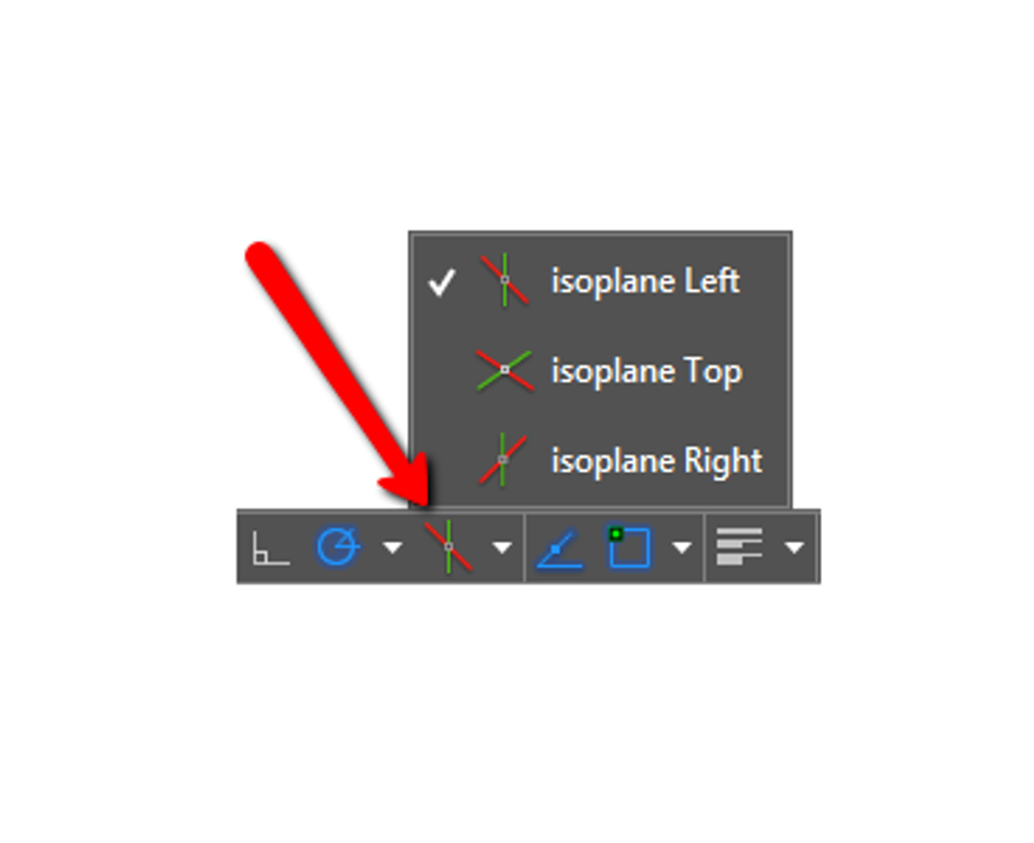 Printscreen AutoCAD