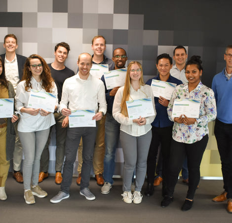 Traineeship: Cadix leidt cursisten op tot Revit en BIM specialisten!
