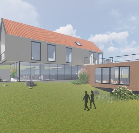 Bekijk nu je Revit model real-time in Lumion!