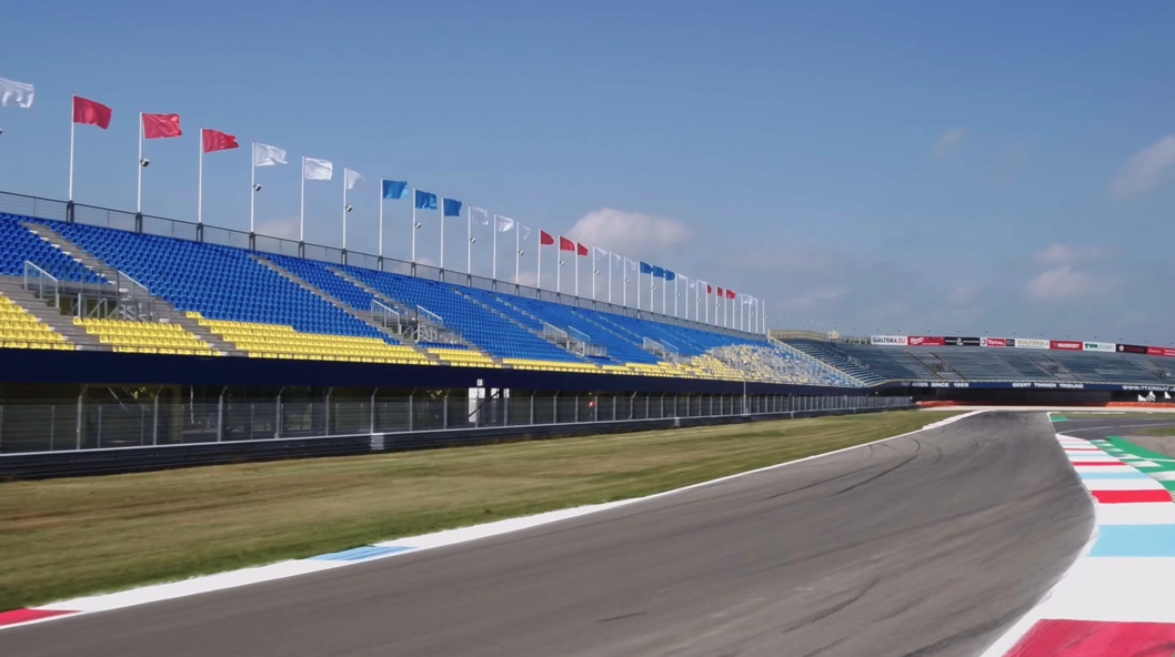 Winterdijk TT Assen | LG Architecten