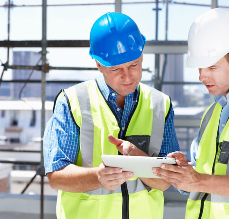 Construction Cloud: Efficiënt samenwerken in de bouw